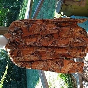 North River Outfitters XXL mens deer 🦌 hunting shirt